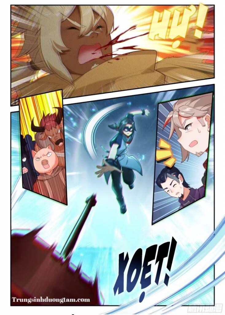 đọc truyện Đấu La Đại Lục 5 - Đường Tam Trùng Sinh Chương 130 ảnh 9 tại Thiên Thai Truyện