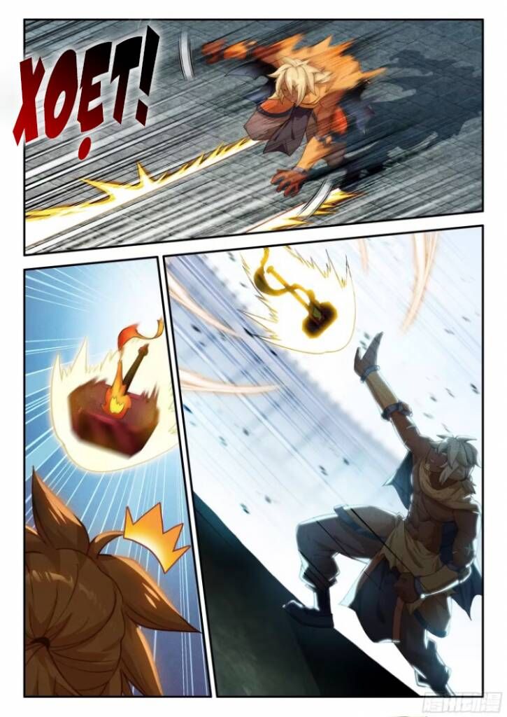 đọc truyện Đấu La Đại Lục 5 - Đường Tam Trùng Sinh Chương 130 ảnh 10 tại Thiên Thai Truyện