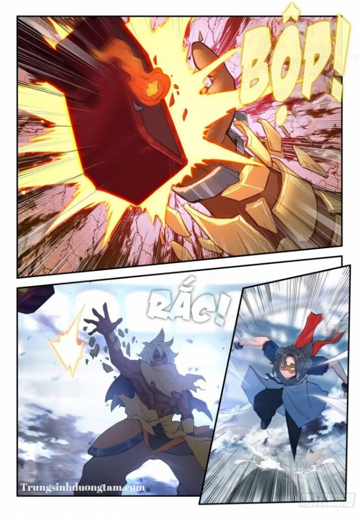 đọc truyện Đấu La Đại Lục 5 - Đường Tam Trùng Sinh Chương 130 ảnh 11 tại Thiên Thai Truyện