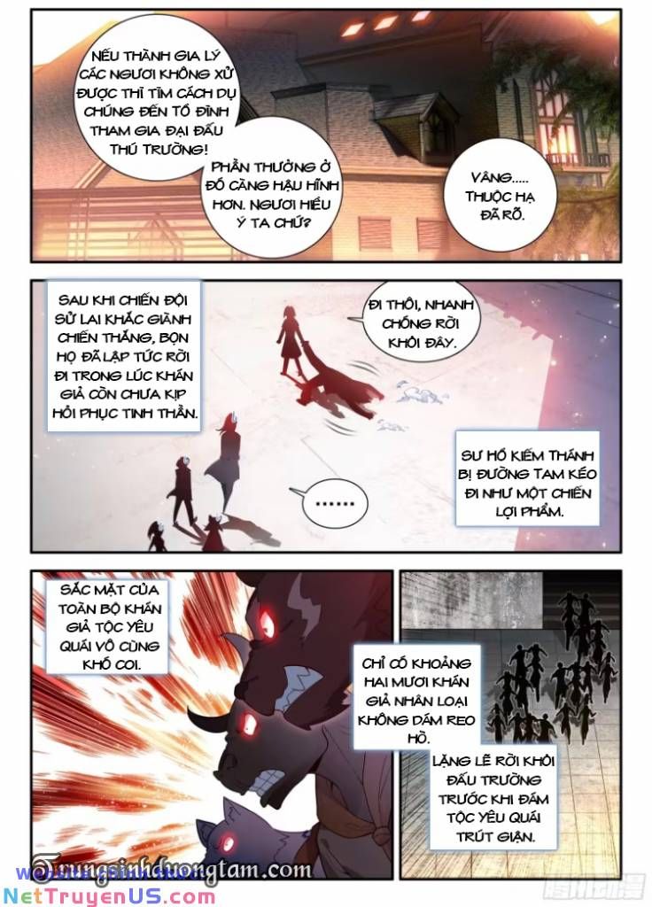 đọc truyện Đấu La Đại Lục 5 - Đường Tam Trùng Sinh Chương 131 ảnh 12 tại Thiên Thai Truyện