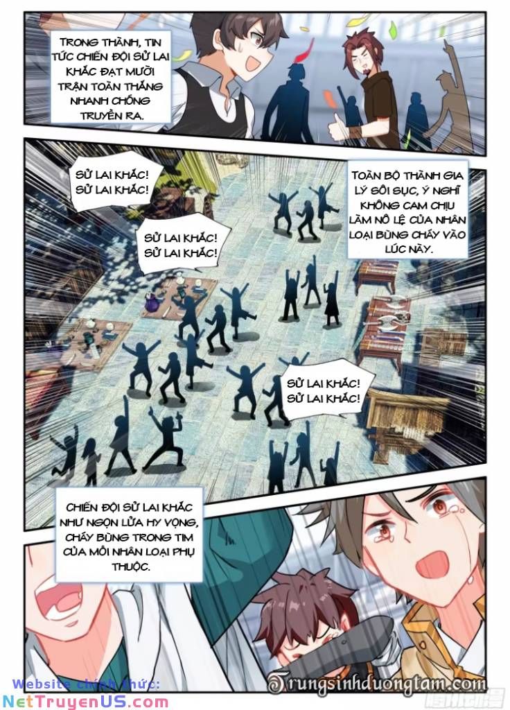 đọc truyện Đấu La Đại Lục 5 - Đường Tam Trùng Sinh Chương 131 ảnh 13 tại Thiên Thai Truyện