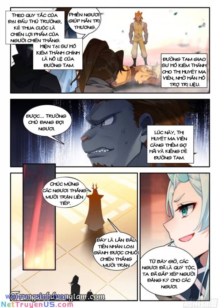 đọc truyện Đấu La Đại Lục 5 - Đường Tam Trùng Sinh Chương 131 ảnh 14 tại Thiên Thai Truyện