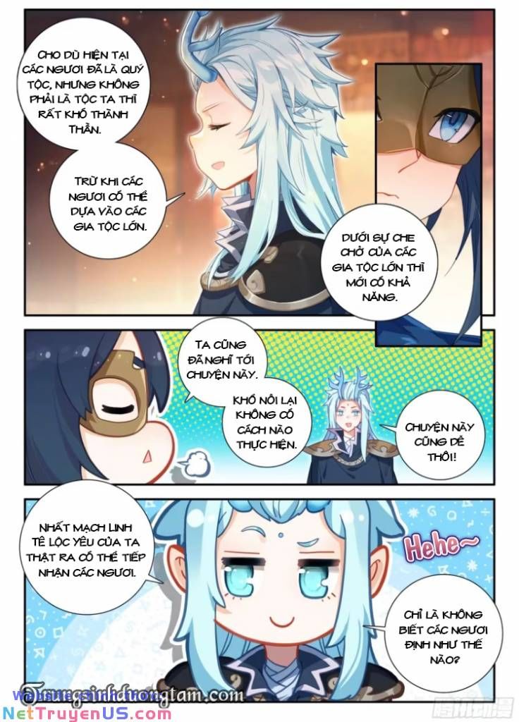 đọc truyện Đấu La Đại Lục 5 - Đường Tam Trùng Sinh Chương 131 ảnh 16 tại Thiên Thai Truyện