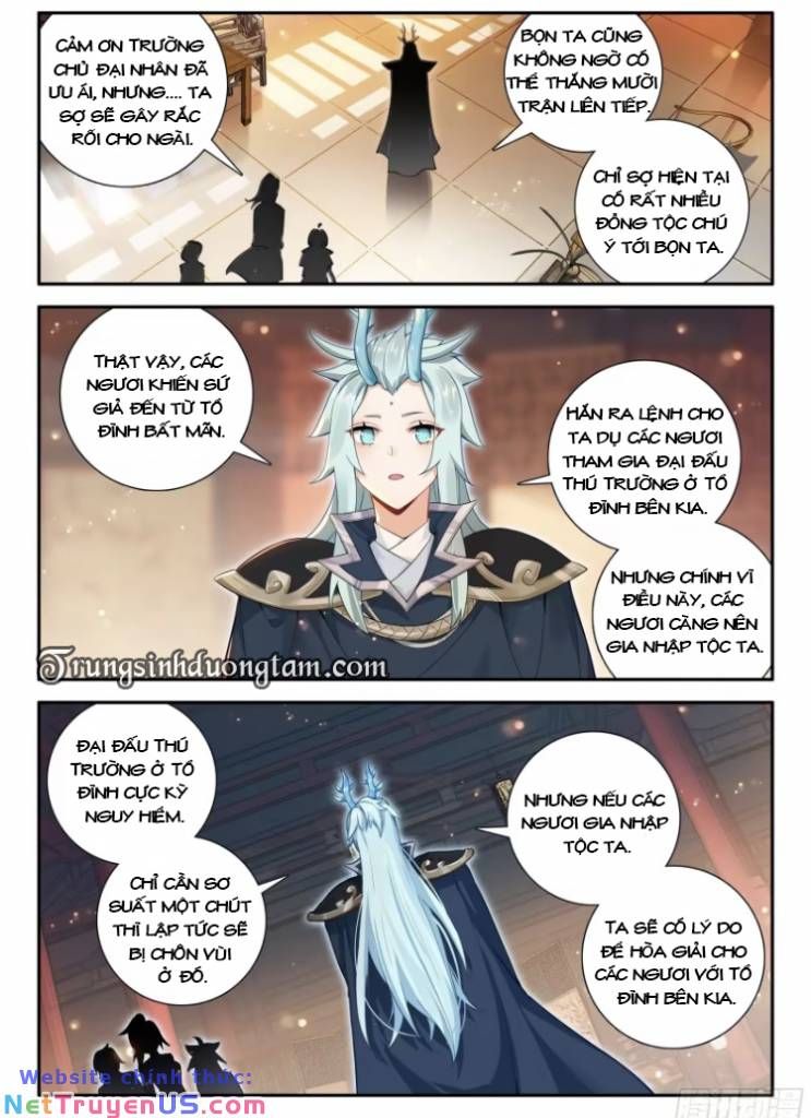 đọc truyện Đấu La Đại Lục 5 - Đường Tam Trùng Sinh Chương 131 ảnh 17 tại Thiên Thai Truyện