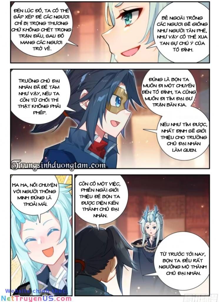 đọc truyện Đấu La Đại Lục 5 - Đường Tam Trùng Sinh Chương 131 ảnh 18 tại Thiên Thai Truyện