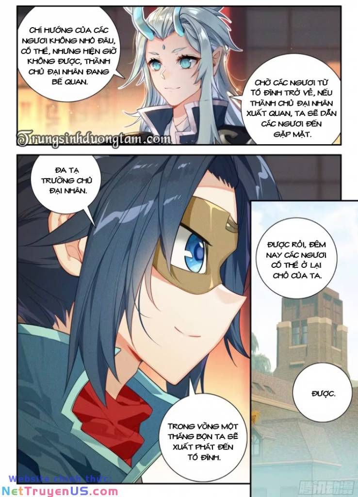 đọc truyện Đấu La Đại Lục 5 - Đường Tam Trùng Sinh Chương 131 ảnh 19 tại Thiên Thai Truyện