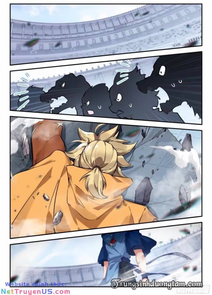 đọc truyện Đấu La Đại Lục 5 - Đường Tam Trùng Sinh Chương 131 ảnh 4 tại Thiên Thai Truyện