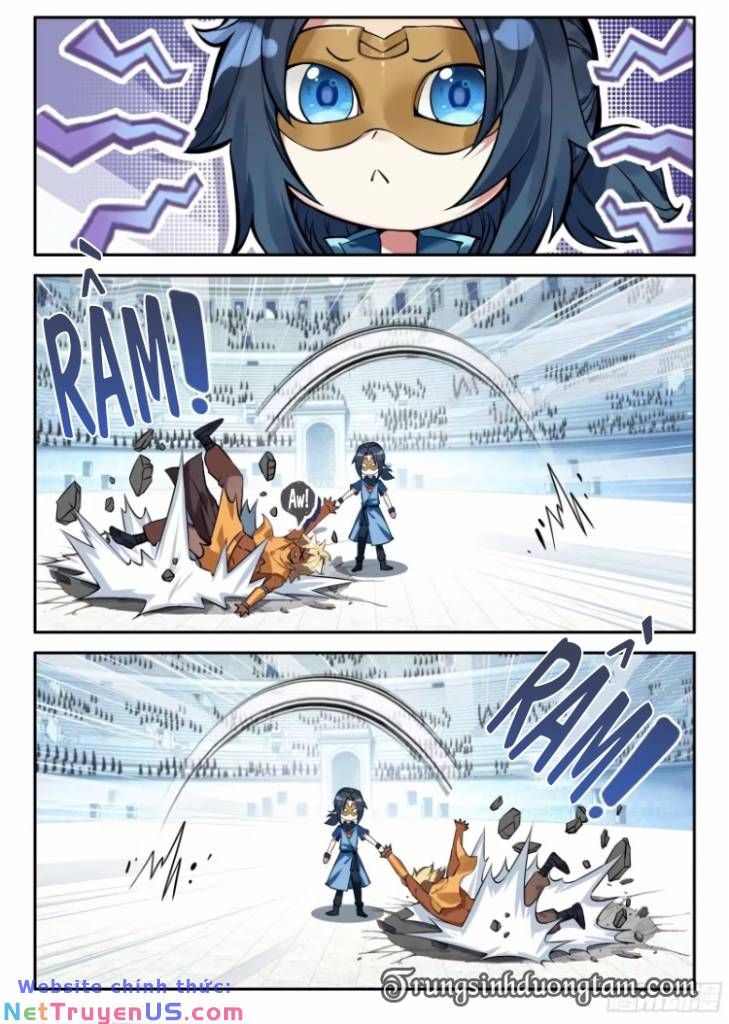 đọc truyện Đấu La Đại Lục 5 - Đường Tam Trùng Sinh Chương 131 ảnh 5 tại Thiên Thai Truyện