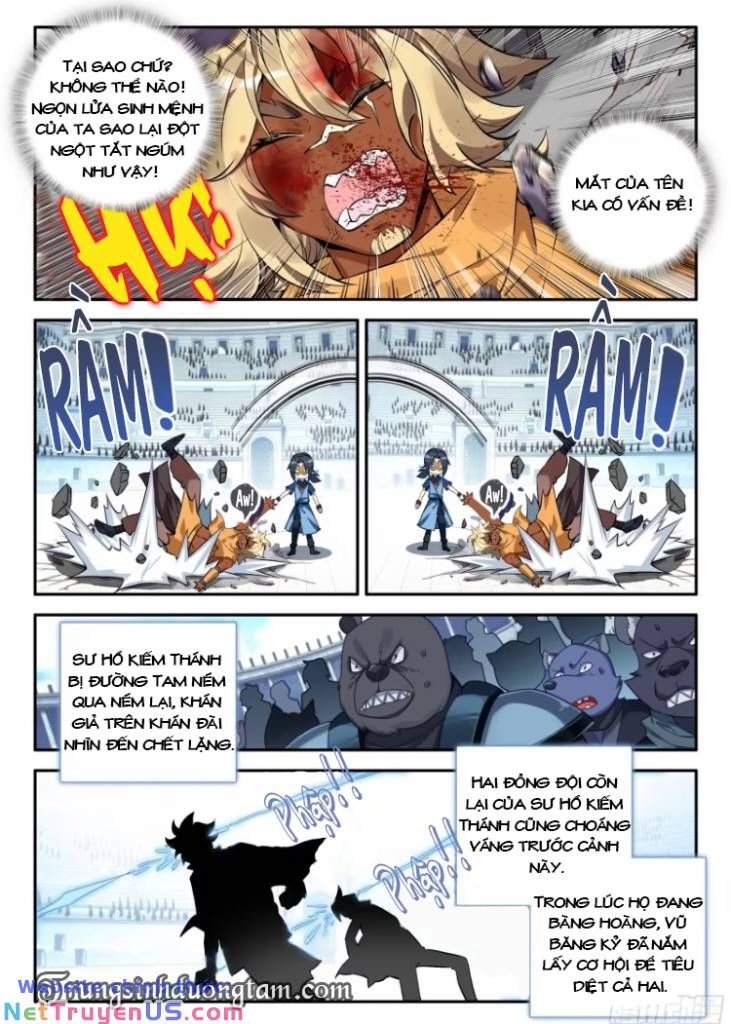 đọc truyện Đấu La Đại Lục 5 - Đường Tam Trùng Sinh Chương 131 ảnh 6 tại Thiên Thai Truyện