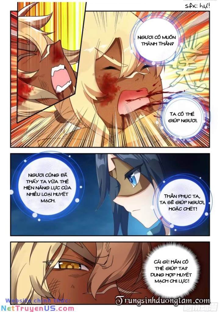 đọc truyện Đấu La Đại Lục 5 - Đường Tam Trùng Sinh Chương 131 ảnh 7 tại Thiên Thai Truyện