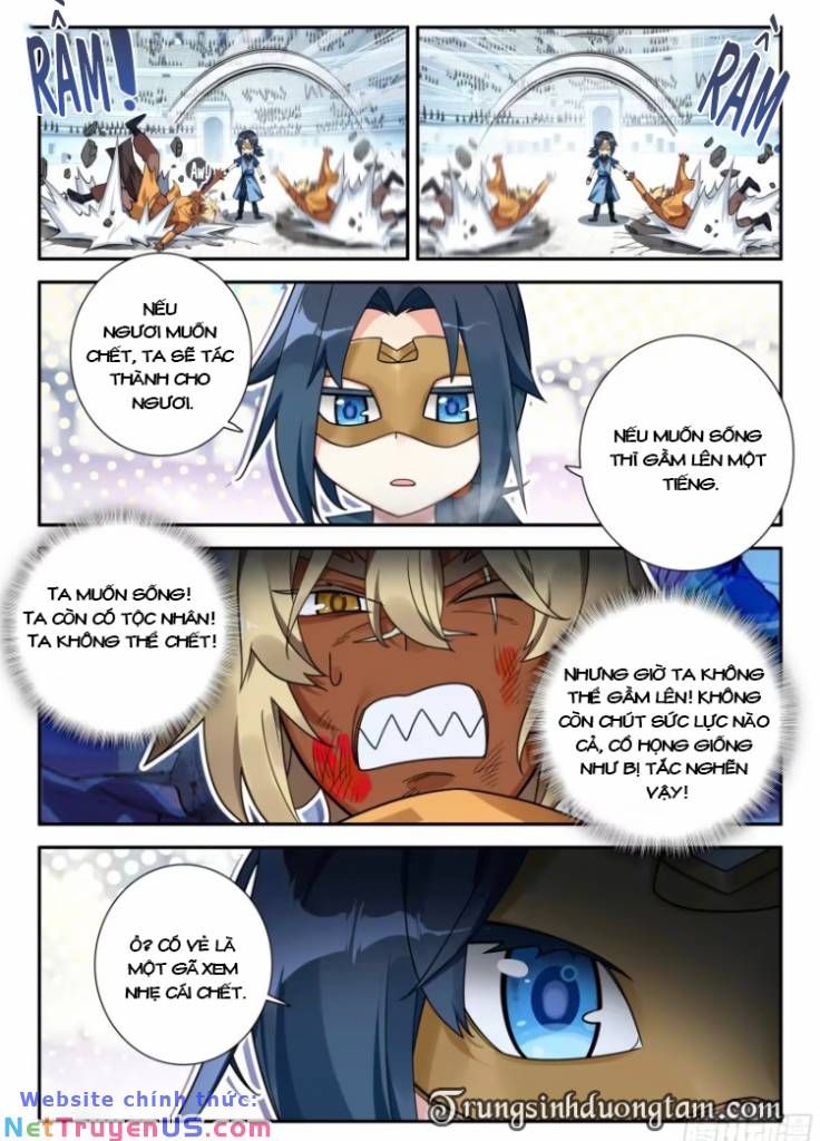 đọc truyện Đấu La Đại Lục 5 - Đường Tam Trùng Sinh Chương 131 ảnh 8 tại Thiên Thai Truyện