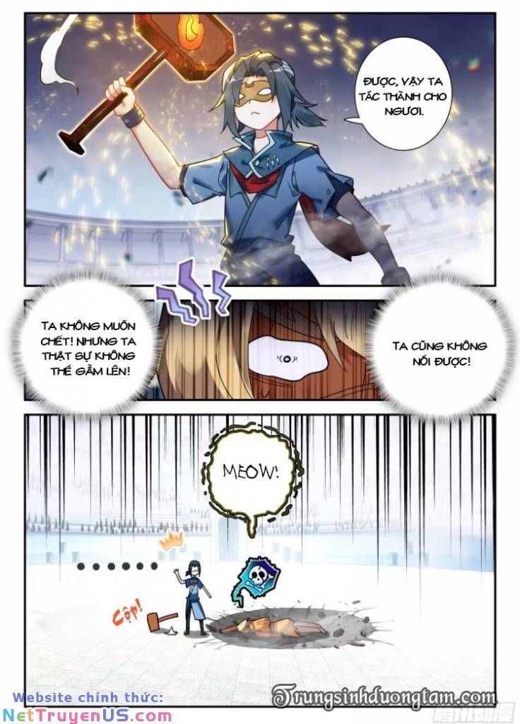 đọc truyện Đấu La Đại Lục 5 - Đường Tam Trùng Sinh Chương 131 ảnh 9 tại Thiên Thai Truyện