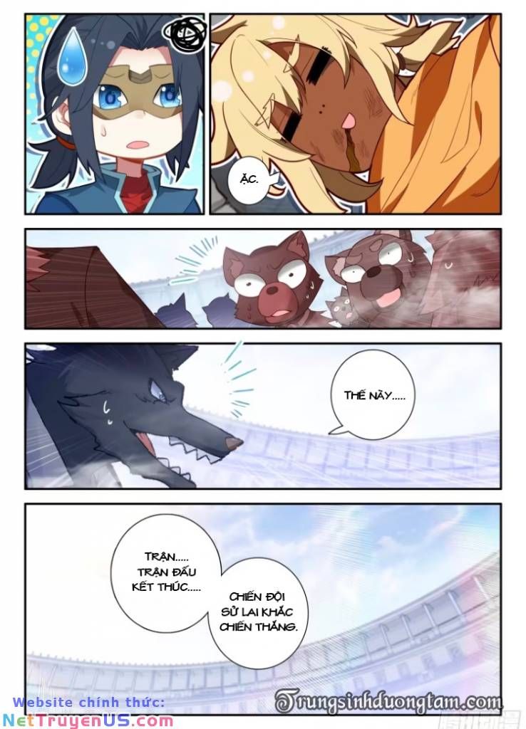 đọc truyện Đấu La Đại Lục 5 - Đường Tam Trùng Sinh Chương 131 ảnh 10 tại Thiên Thai Truyện