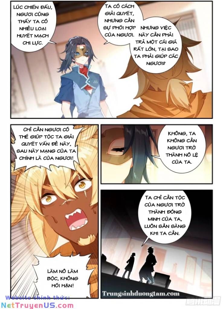 đọc truyện Đấu La Đại Lục 5 - Đường Tam Trùng Sinh Chương 132 ảnh 12 tại Thiên Thai Truyện