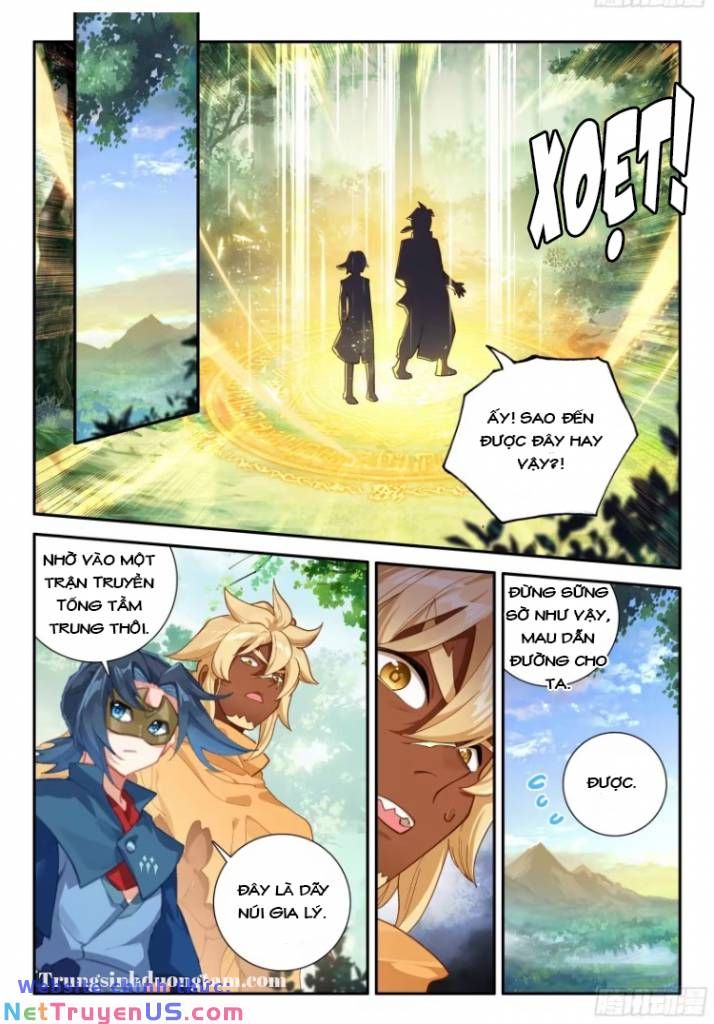 đọc truyện Đấu La Đại Lục 5 - Đường Tam Trùng Sinh Chương 132 ảnh 14 tại Thiên Thai Truyện