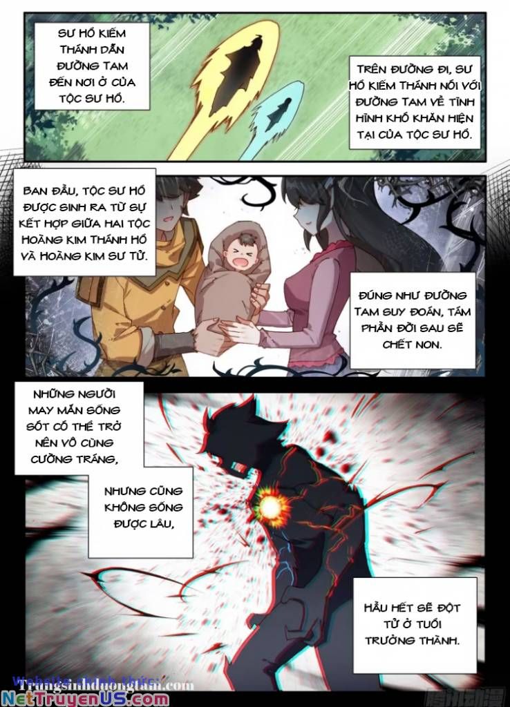 đọc truyện Đấu La Đại Lục 5 - Đường Tam Trùng Sinh Chương 132 ảnh 15 tại Thiên Thai Truyện