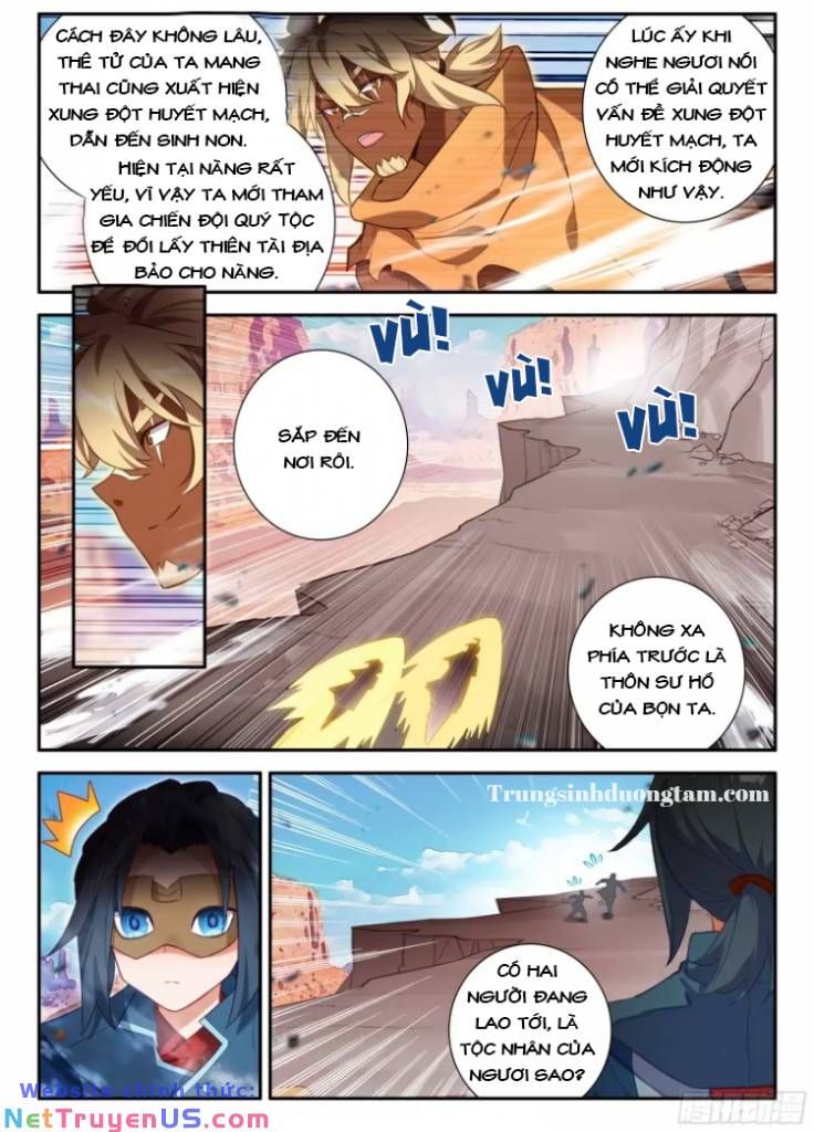 đọc truyện Đấu La Đại Lục 5 - Đường Tam Trùng Sinh Chương 132 ảnh 17 tại Thiên Thai Truyện