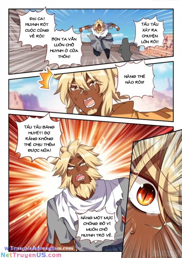 đọc truyện Đấu La Đại Lục 5 - Đường Tam Trùng Sinh Chương 132 ảnh 18 tại Thiên Thai Truyện