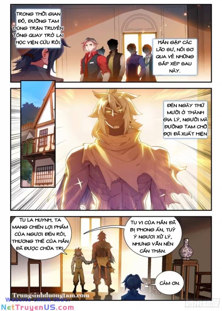 đọc truyện Đấu La Đại Lục 5 - Đường Tam Trùng Sinh Chương 132 ảnh 5 tại Thiên Thai Truyện