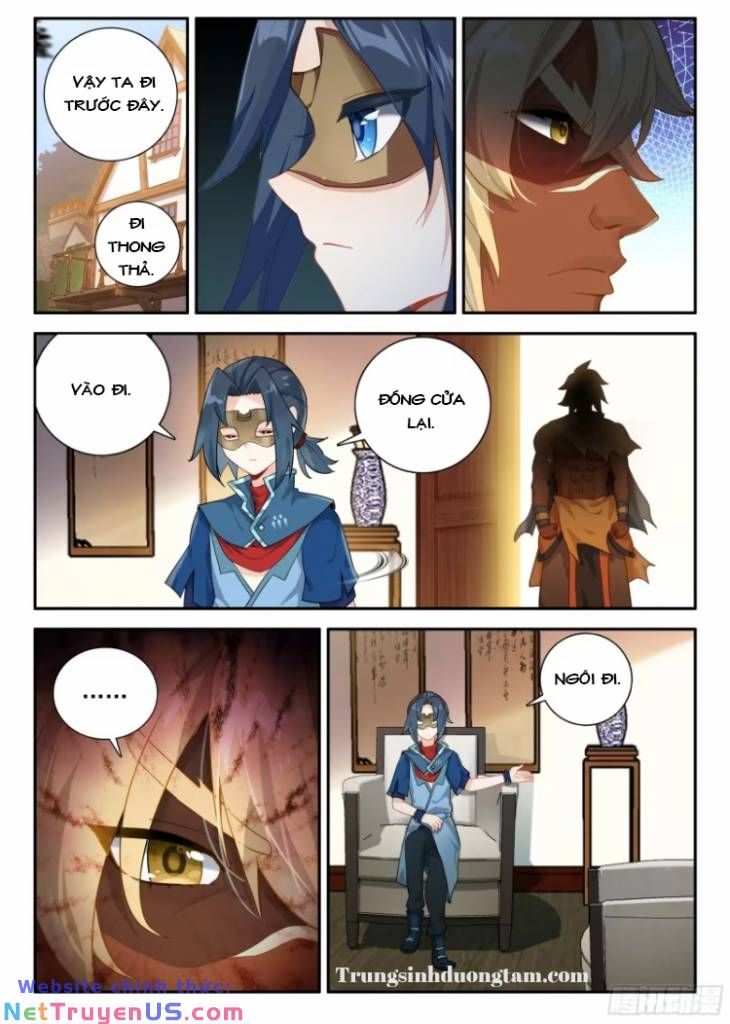 đọc truyện Đấu La Đại Lục 5 - Đường Tam Trùng Sinh Chương 132 ảnh 6 tại Thiên Thai Truyện