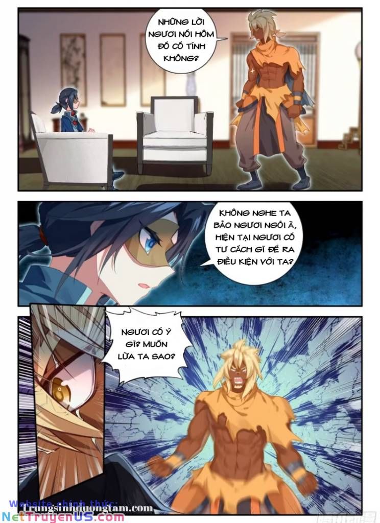 đọc truyện Đấu La Đại Lục 5 - Đường Tam Trùng Sinh Chương 132 ảnh 7 tại Thiên Thai Truyện