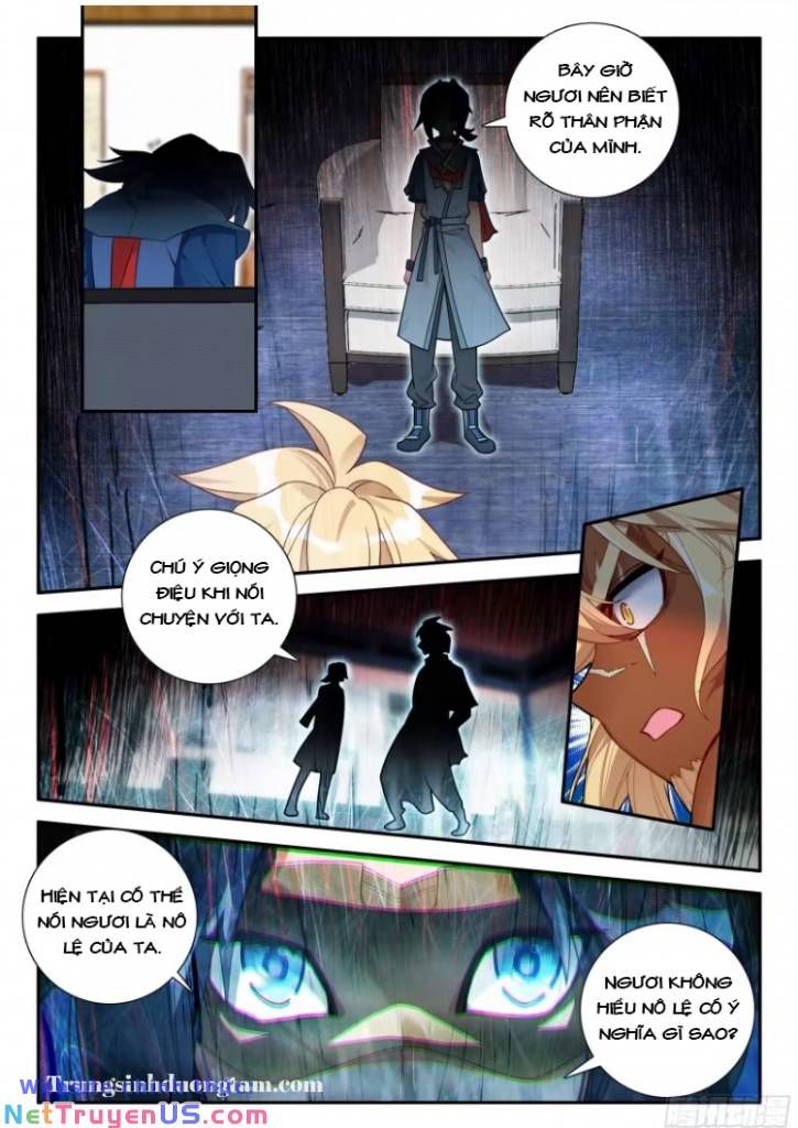 đọc truyện Đấu La Đại Lục 5 - Đường Tam Trùng Sinh Chương 132 ảnh 8 tại Thiên Thai Truyện