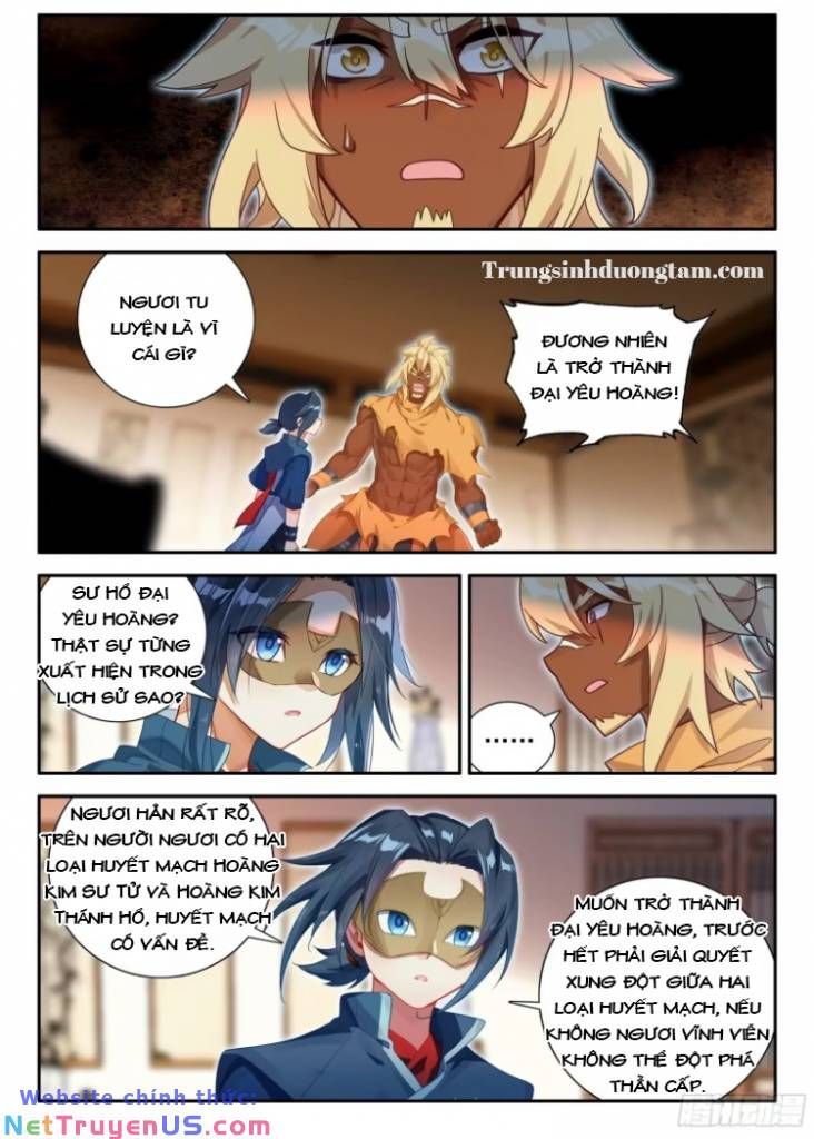 đọc truyện Đấu La Đại Lục 5 - Đường Tam Trùng Sinh Chương 132 ảnh 9 tại Thiên Thai Truyện