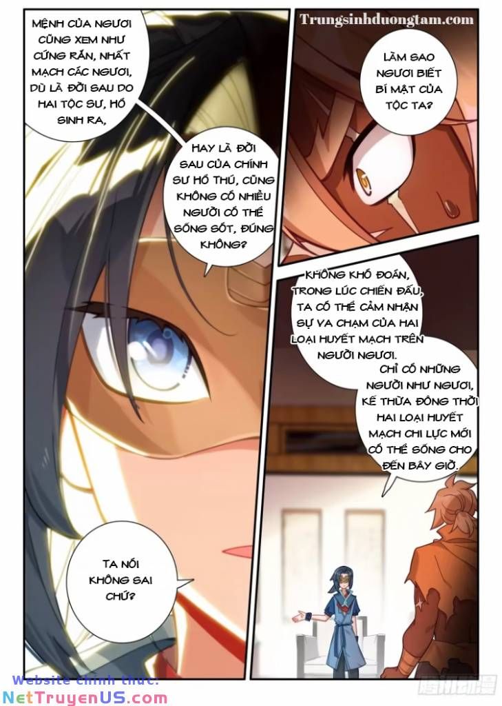 đọc truyện Đấu La Đại Lục 5 - Đường Tam Trùng Sinh Chương 132 ảnh 10 tại Thiên Thai Truyện