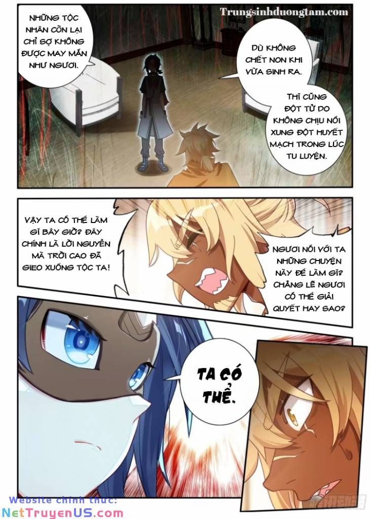 đọc truyện Đấu La Đại Lục 5 - Đường Tam Trùng Sinh Chương 132 ảnh 11 tại Thiên Thai Truyện