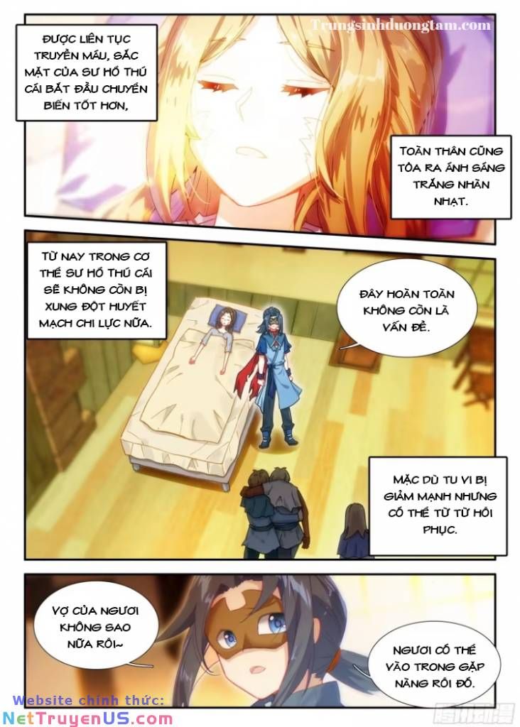 đọc truyện Đấu La Đại Lục 5 - Đường Tam Trùng Sinh Chương 133 ảnh 13 tại Thiên Thai Truyện