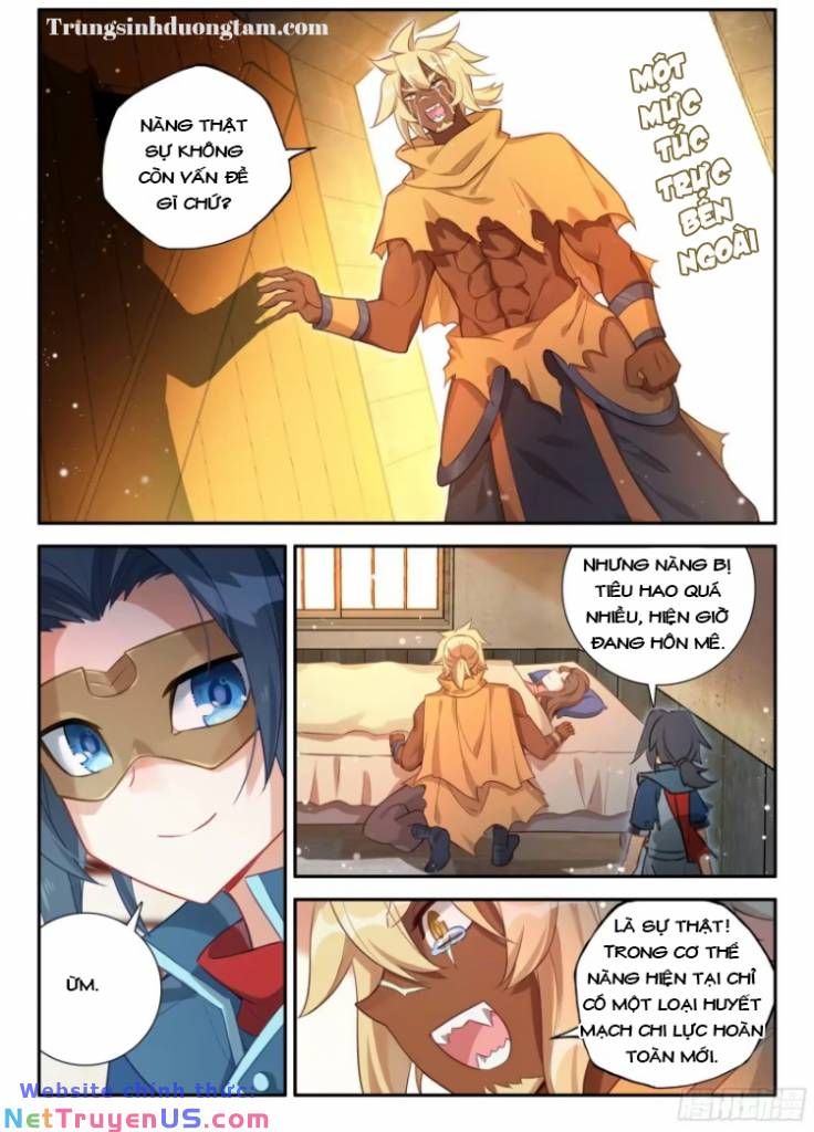 đọc truyện Đấu La Đại Lục 5 - Đường Tam Trùng Sinh Chương 133 ảnh 14 tại Thiên Thai Truyện