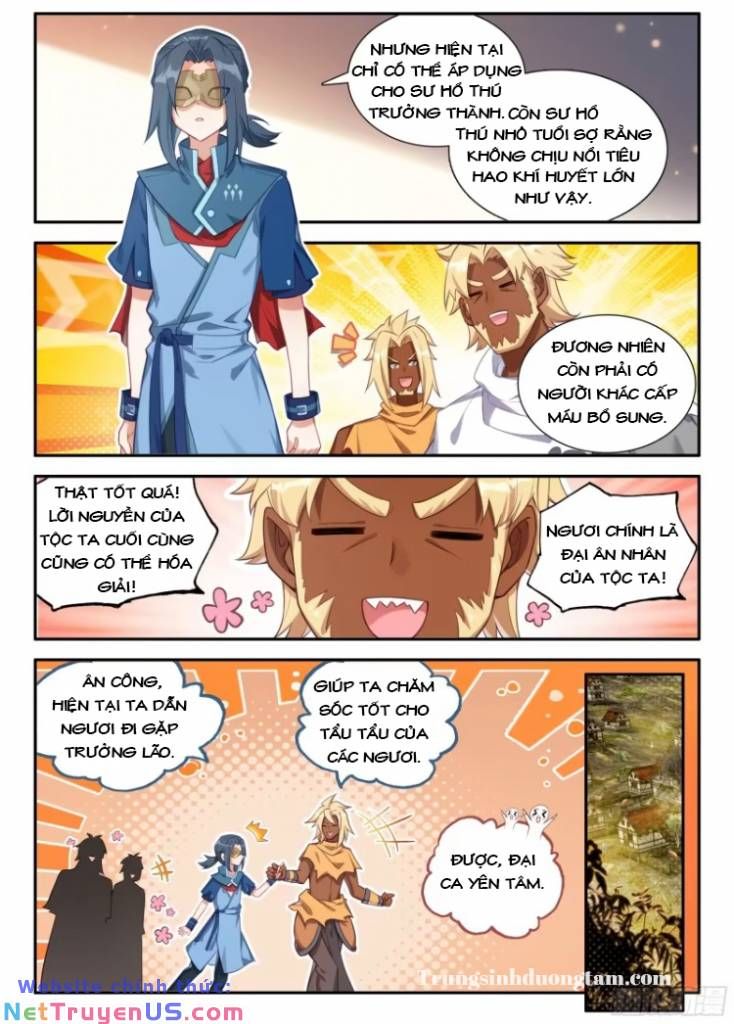 đọc truyện Đấu La Đại Lục 5 - Đường Tam Trùng Sinh Chương 133 ảnh 16 tại Thiên Thai Truyện