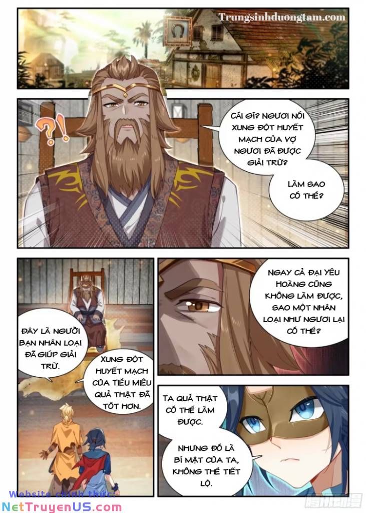 đọc truyện Đấu La Đại Lục 5 - Đường Tam Trùng Sinh Chương 133 ảnh 17 tại Thiên Thai Truyện