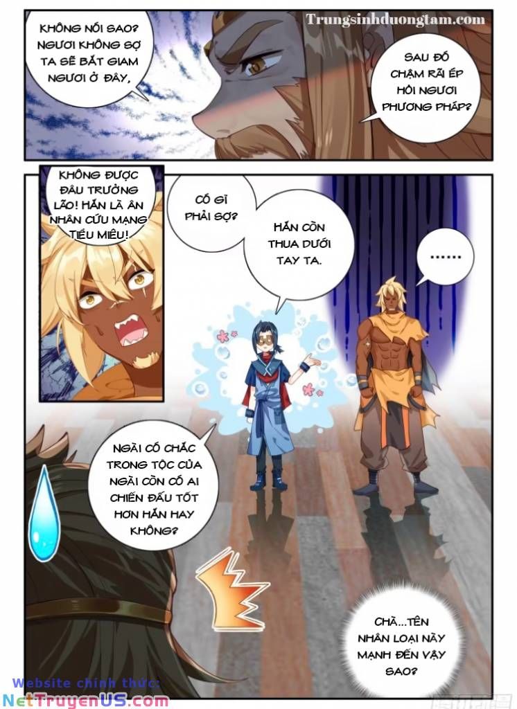 đọc truyện Đấu La Đại Lục 5 - Đường Tam Trùng Sinh Chương 133 ảnh 18 tại Thiên Thai Truyện