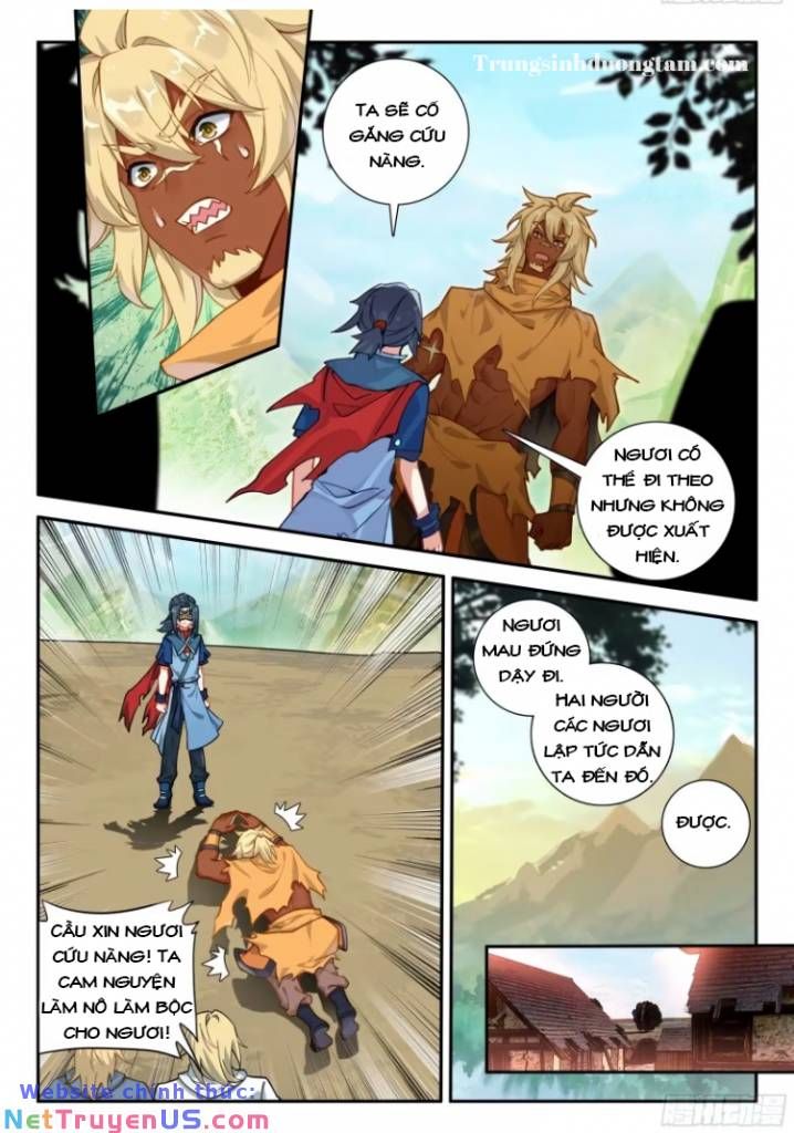 đọc truyện Đấu La Đại Lục 5 - Đường Tam Trùng Sinh Chương 133 ảnh 5 tại Thiên Thai Truyện