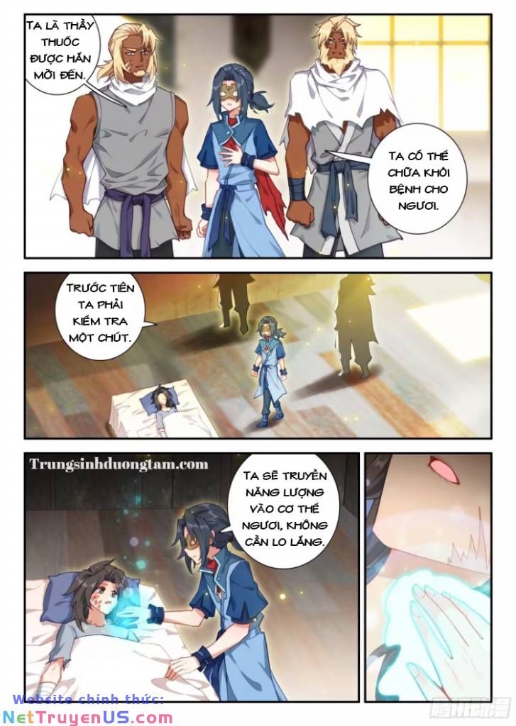 đọc truyện Đấu La Đại Lục 5 - Đường Tam Trùng Sinh Chương 133 ảnh 7 tại Thiên Thai Truyện