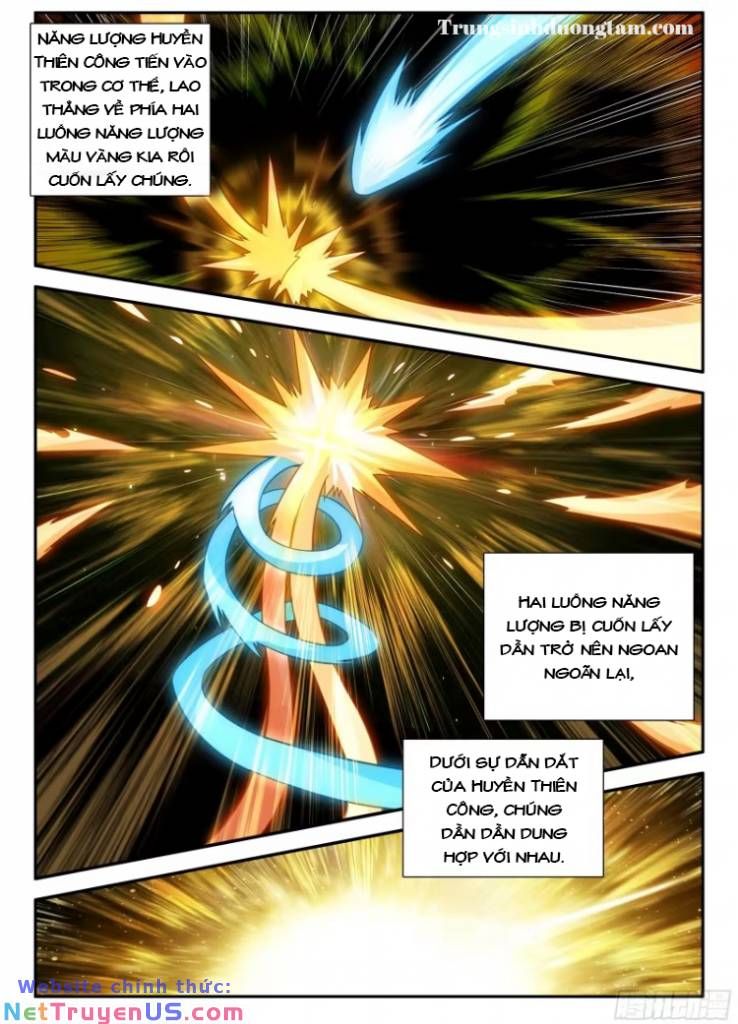 đọc truyện Đấu La Đại Lục 5 - Đường Tam Trùng Sinh Chương 133 ảnh 9 tại Thiên Thai Truyện