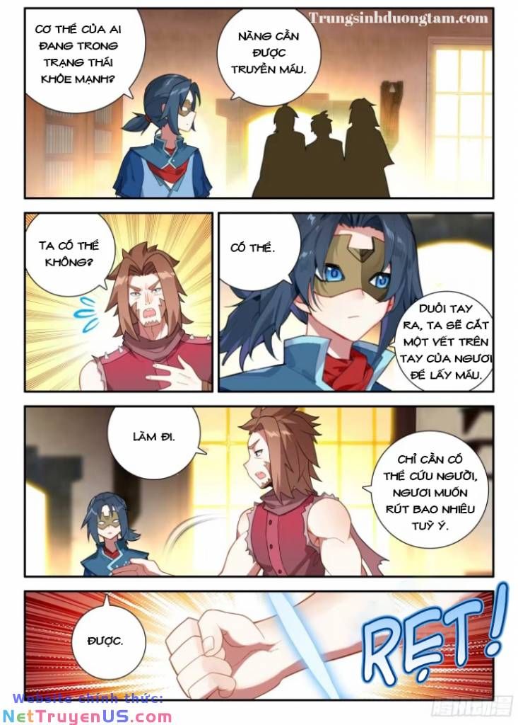 đọc truyện Đấu La Đại Lục 5 - Đường Tam Trùng Sinh Chương 133 ảnh 11 tại Thiên Thai Truyện