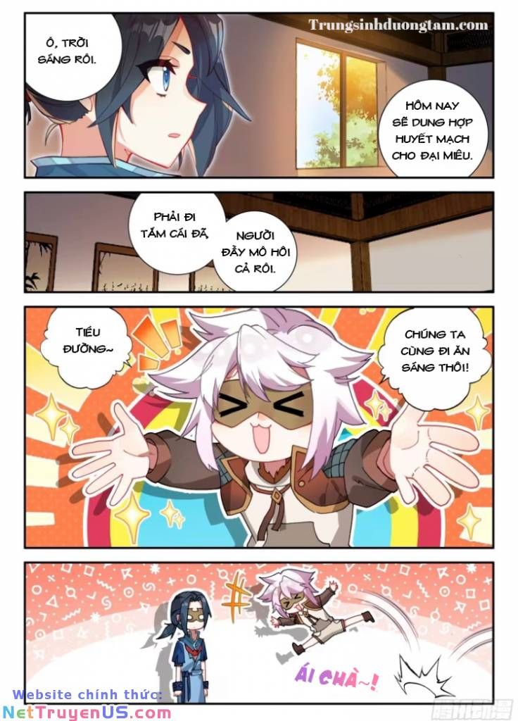 đọc truyện Đấu La Đại Lục 5 - Đường Tam Trùng Sinh Chương 134 ảnh 12 tại Thiên Thai Truyện