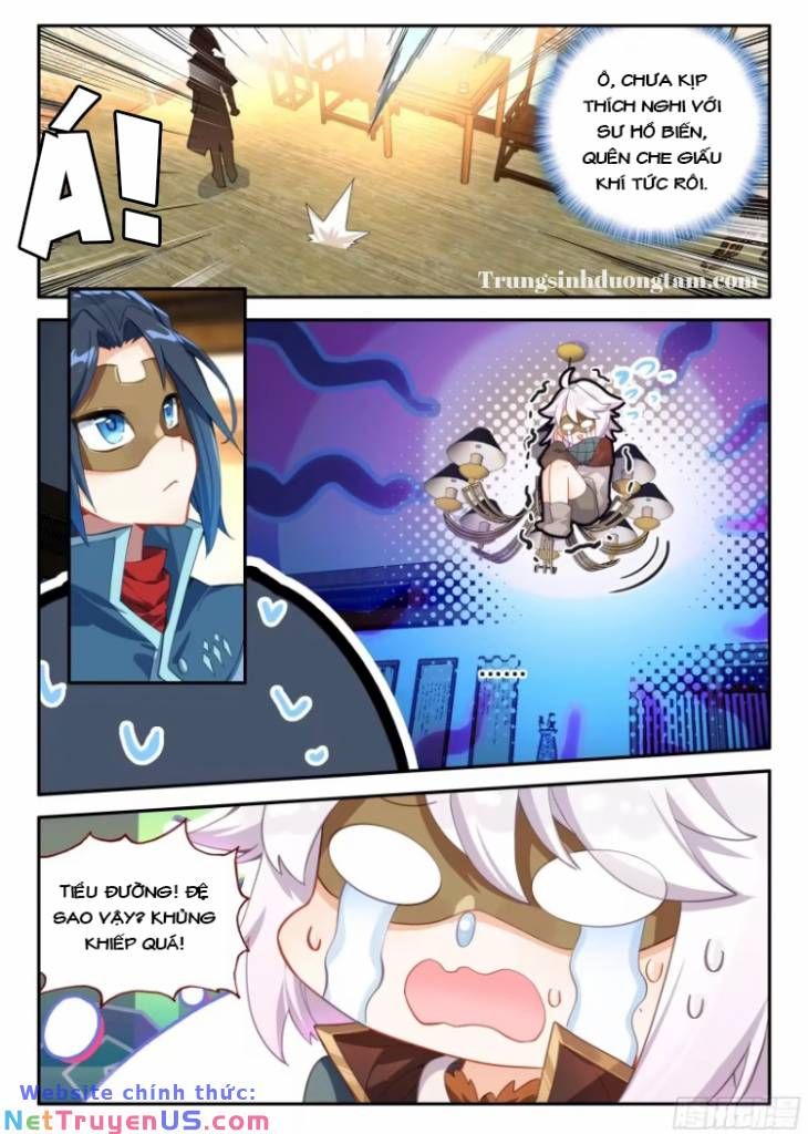 đọc truyện Đấu La Đại Lục 5 - Đường Tam Trùng Sinh Chương 134 ảnh 14 tại Thiên Thai Truyện