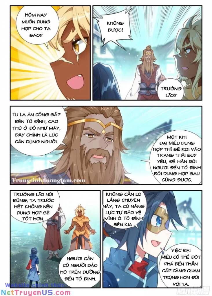 đọc truyện Đấu La Đại Lục 5 - Đường Tam Trùng Sinh Chương 134 ảnh 16 tại Thiên Thai Truyện