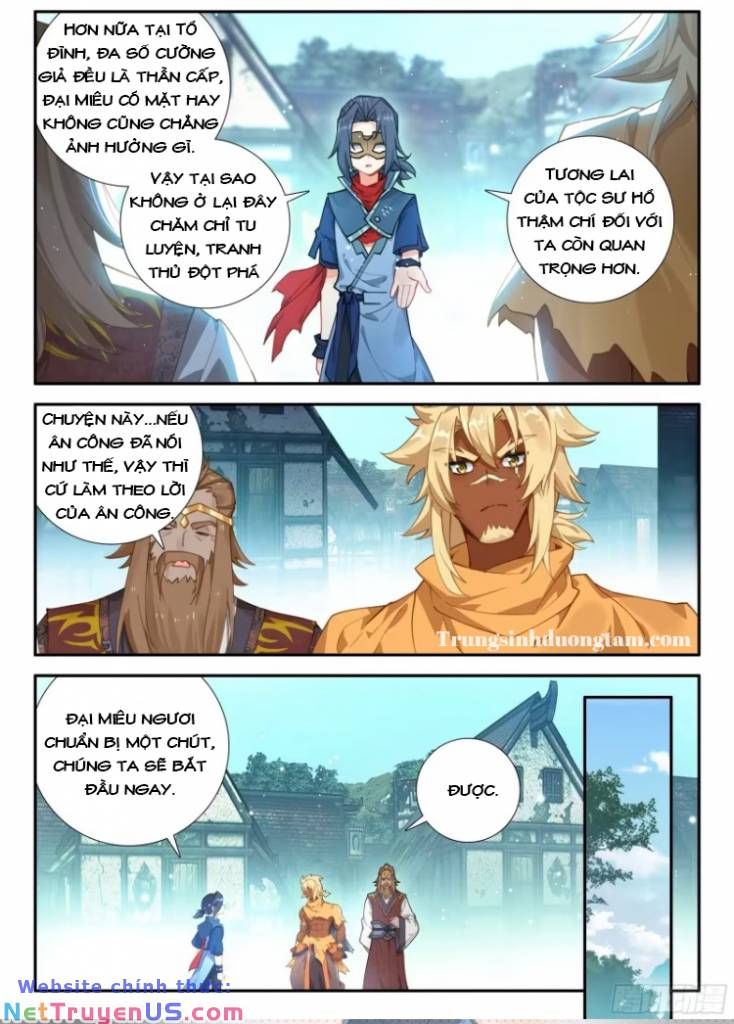 đọc truyện Đấu La Đại Lục 5 - Đường Tam Trùng Sinh Chương 134 ảnh 17 tại Thiên Thai Truyện