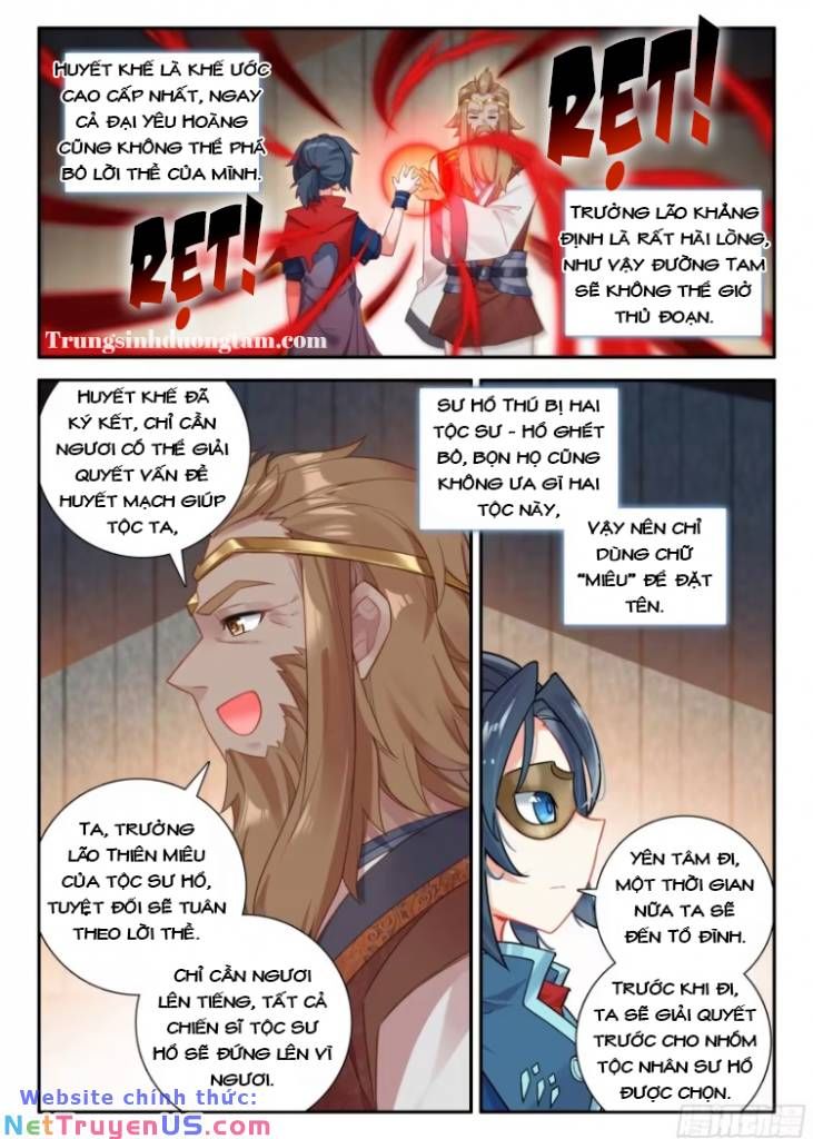 đọc truyện Đấu La Đại Lục 5 - Đường Tam Trùng Sinh Chương 134 ảnh 5 tại Thiên Thai Truyện