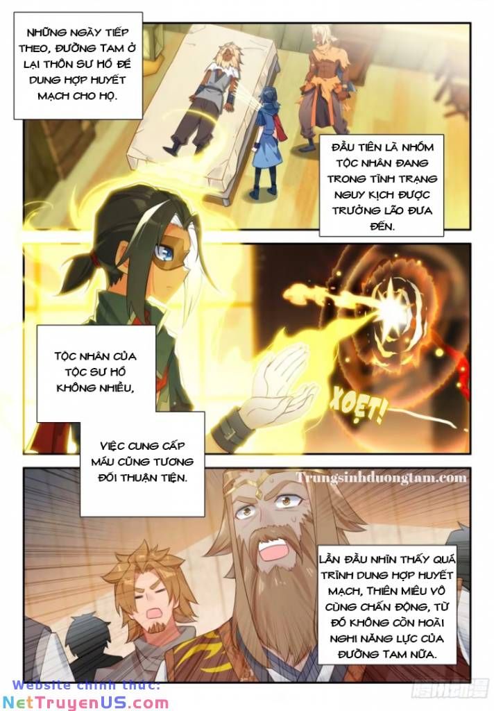 đọc truyện Đấu La Đại Lục 5 - Đường Tam Trùng Sinh Chương 134 ảnh 6 tại Thiên Thai Truyện