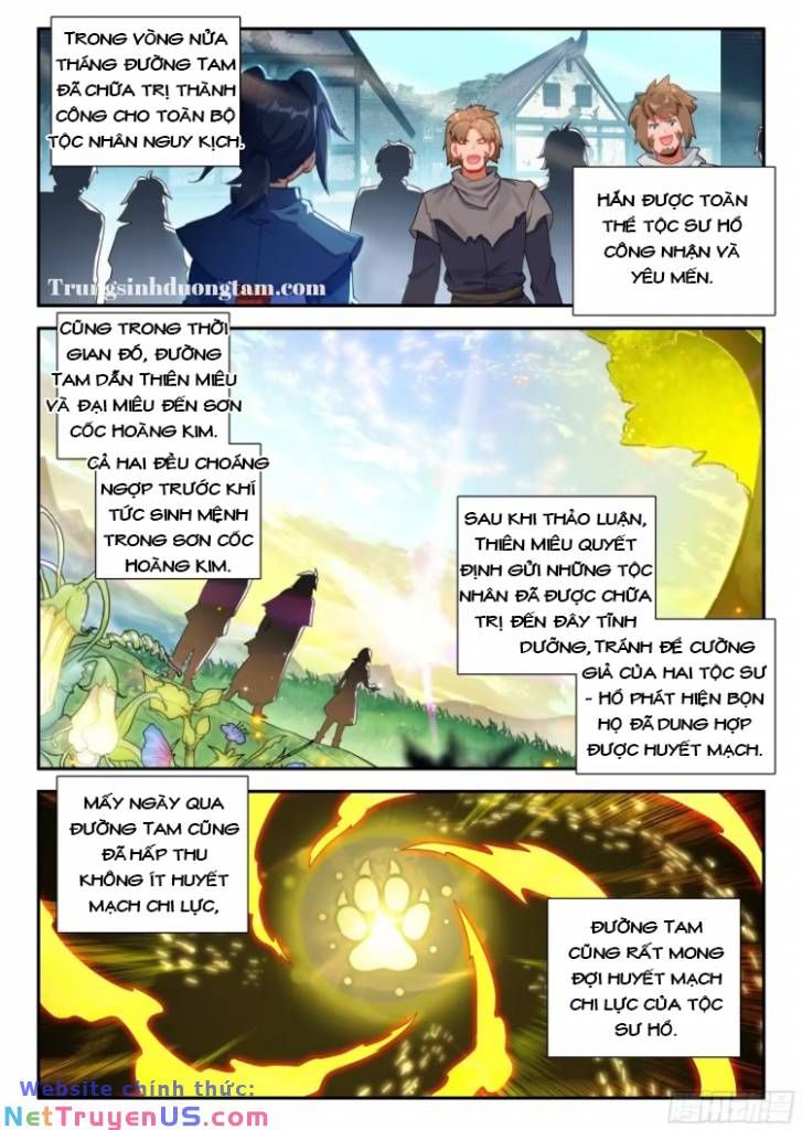 đọc truyện Đấu La Đại Lục 5 - Đường Tam Trùng Sinh Chương 134 ảnh 7 tại Thiên Thai Truyện