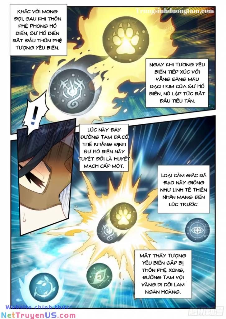 đọc truyện Đấu La Đại Lục 5 - Đường Tam Trùng Sinh Chương 134 ảnh 9 tại Thiên Thai Truyện