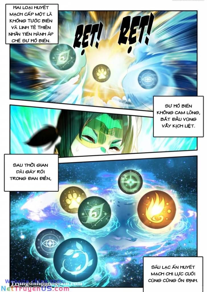 đọc truyện Đấu La Đại Lục 5 - Đường Tam Trùng Sinh Chương 134 ảnh 10 tại Thiên Thai Truyện