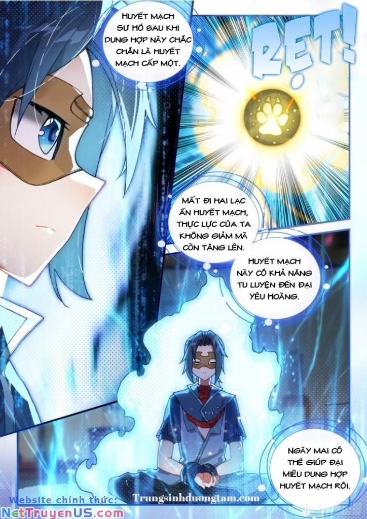 đọc truyện Đấu La Đại Lục 5 - Đường Tam Trùng Sinh Chương 134 ảnh 11 tại Thiên Thai Truyện