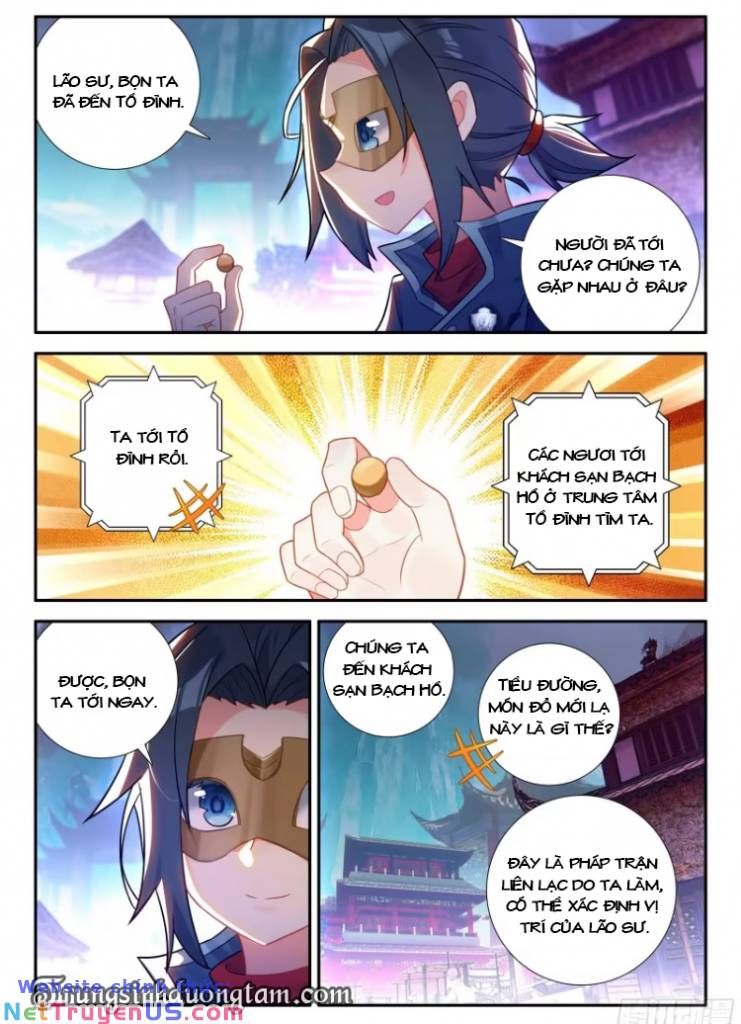 đọc truyện Đấu La Đại Lục 5 - Đường Tam Trùng Sinh Chương 135 ảnh 14 tại Thiên Thai Truyện