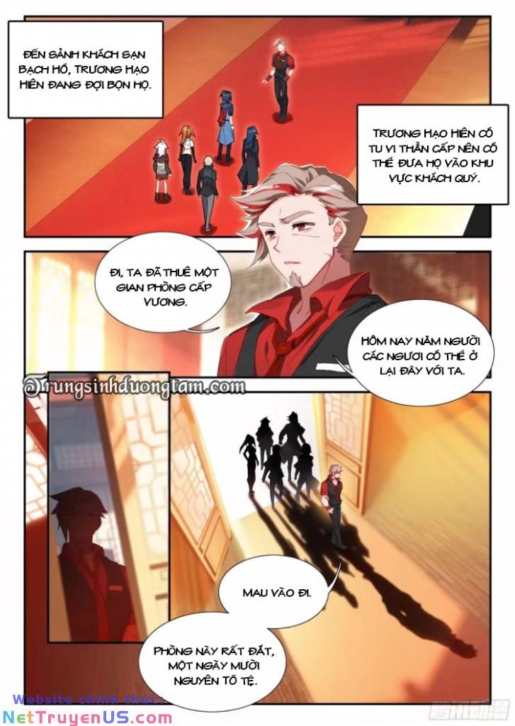 đọc truyện Đấu La Đại Lục 5 - Đường Tam Trùng Sinh Chương 135 ảnh 16 tại Thiên Thai Truyện